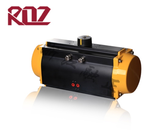 Pneumatic actuators