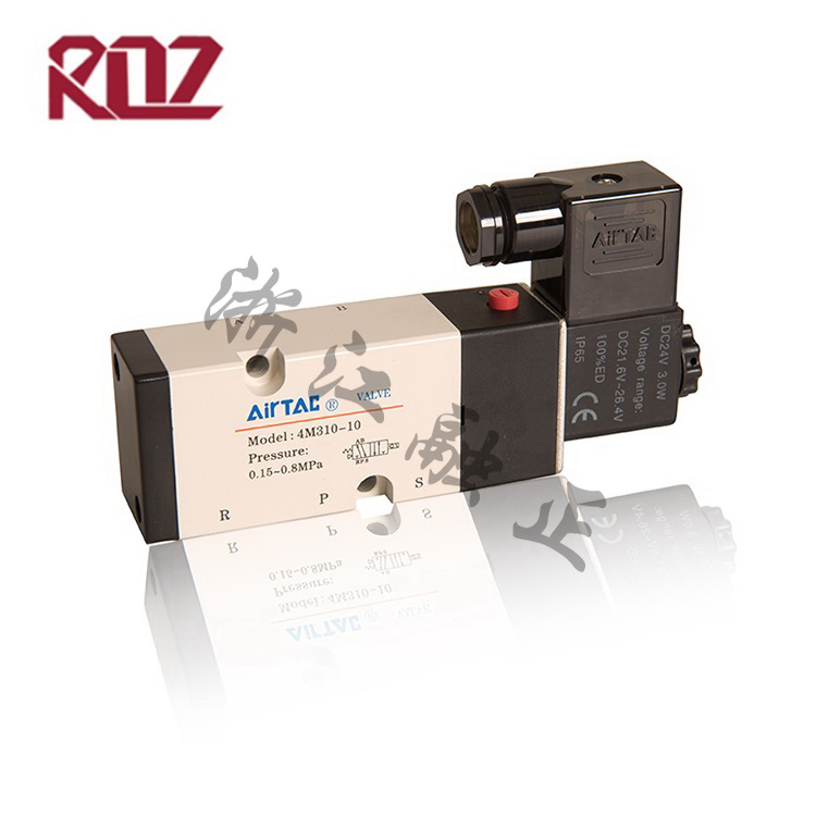 Solenoid valves