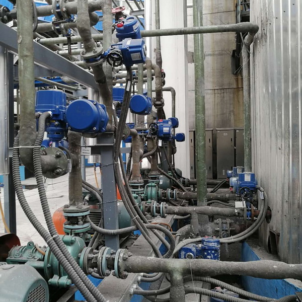 Power plant