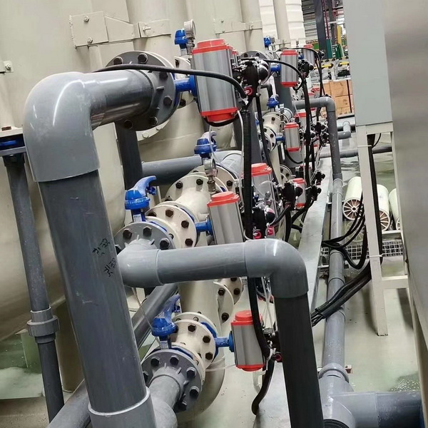 reverse osmosis