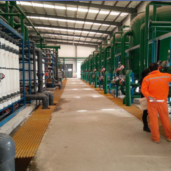 water treatment